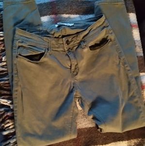 IRIS Jeans olive